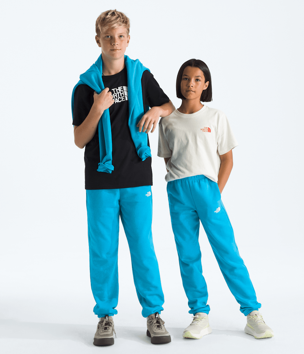 Boys’ & Girls’ Evolution Simple Dome Pants - Meridian Blue