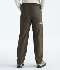 Boys’ & Girls’ Lightweight Convertible Hike Pants - New Taupe Green
