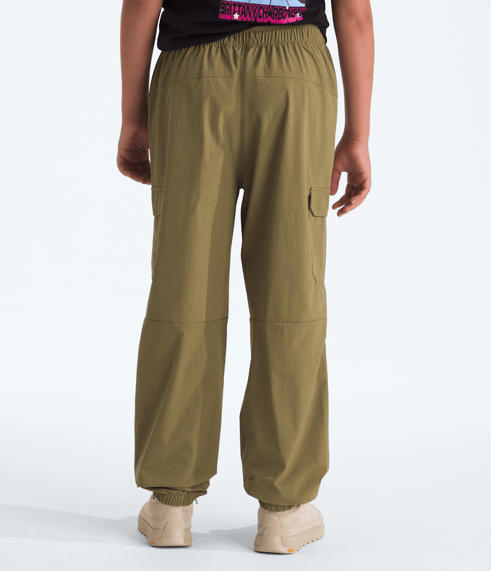 Boys’ & Girls’ Zawn Cargo Pants - Cedar