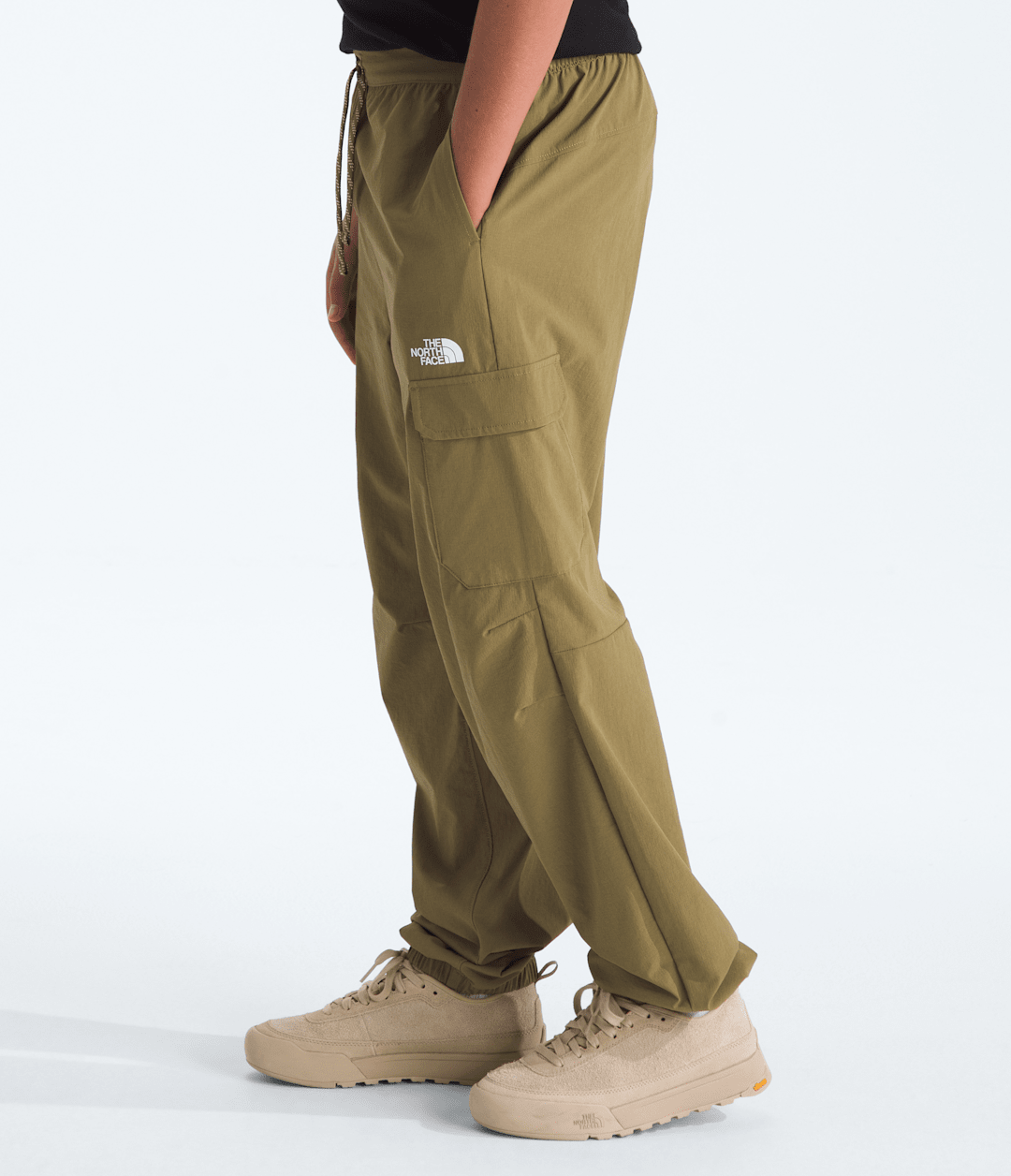 Boys’ & Girls’ Zawn Cargo Pants - Cedar