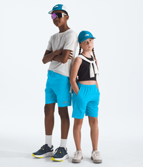 Boys’ & Girls’ 24/7 Shorts - Meridian Blue