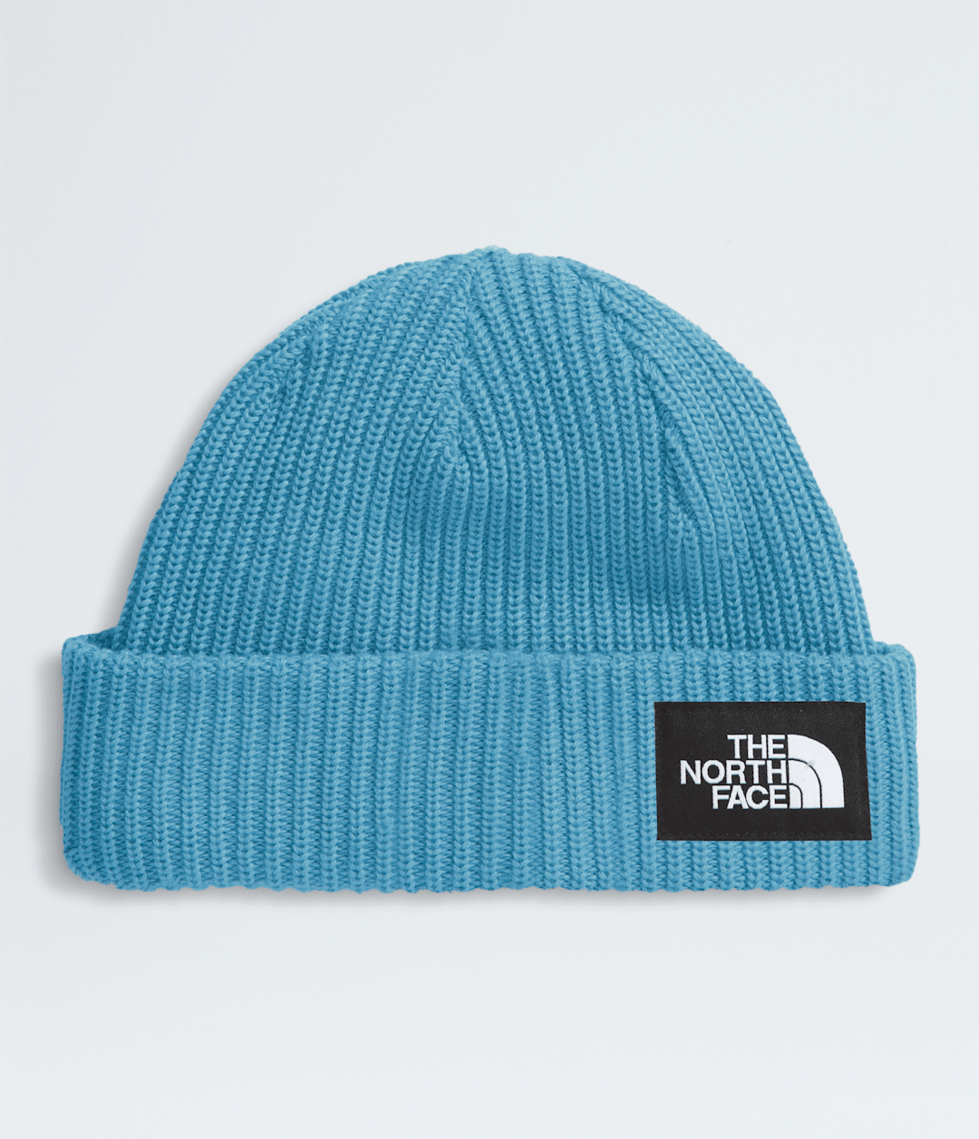 Kids’ Salty Lined Beanie - Dusk Blue