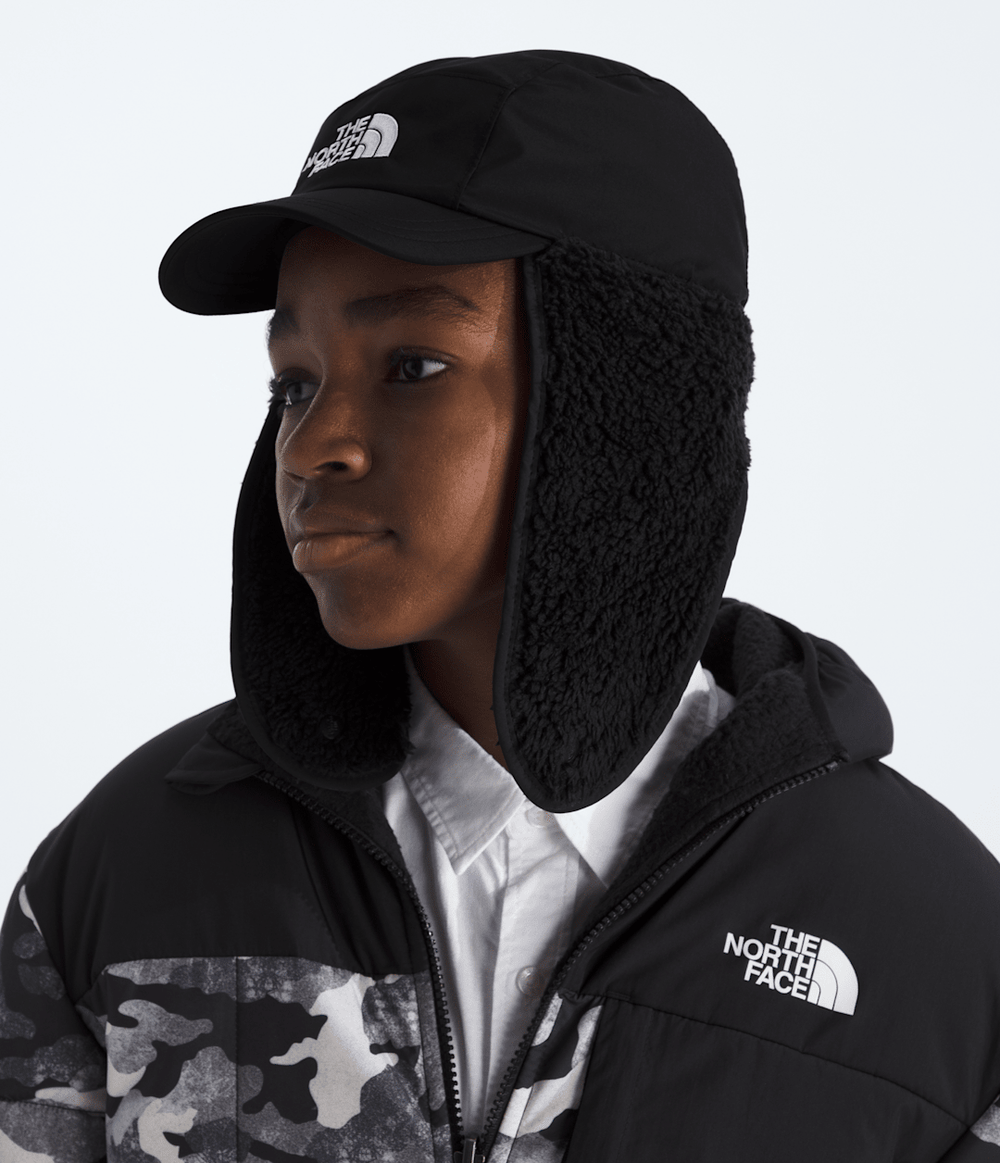 Kids’ Shasta Trapper - TNF Black