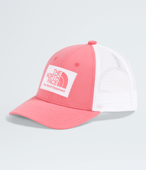 Kids’ Mudder Trucker Hat - Coral Crush