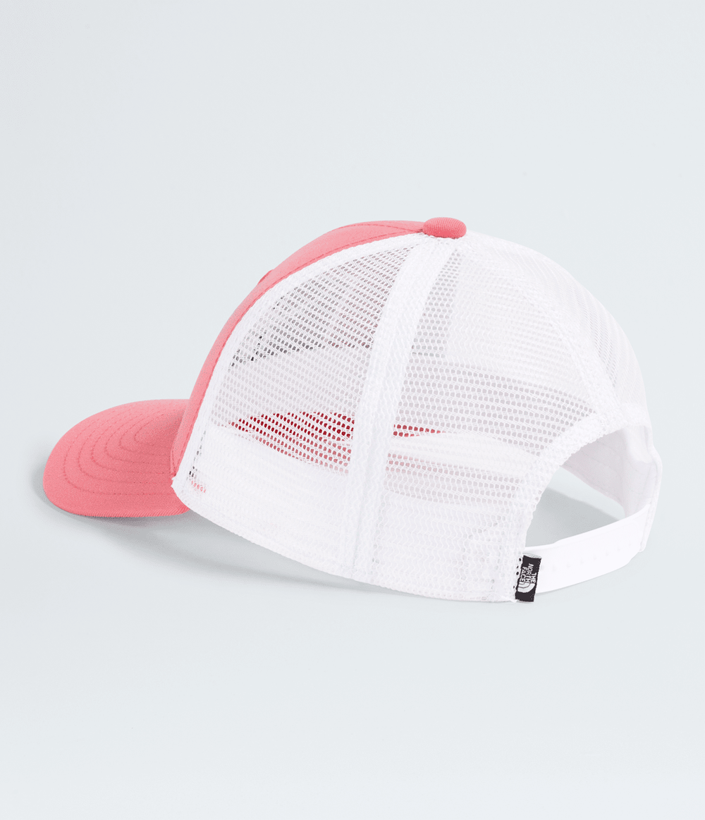 Kids’ Mudder Trucker Hat - Coral Crush