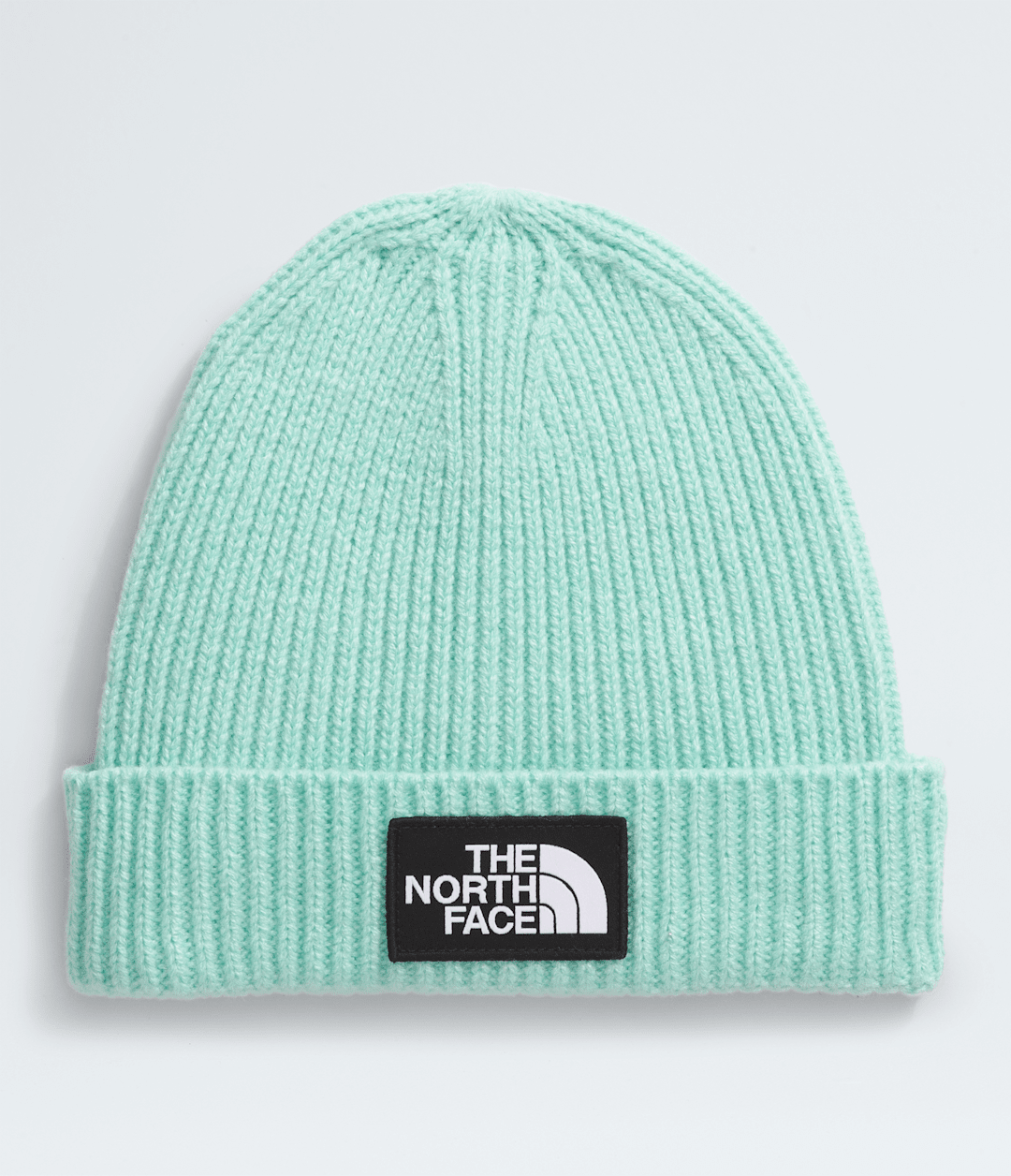 Kids’ TNF™ Box Logo Cuffed Beanie - Bright Foam