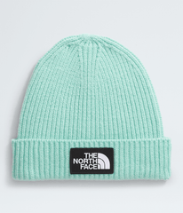 Kids’ TNF™ Box Logo Cuffed Beanie - Bright Foam
