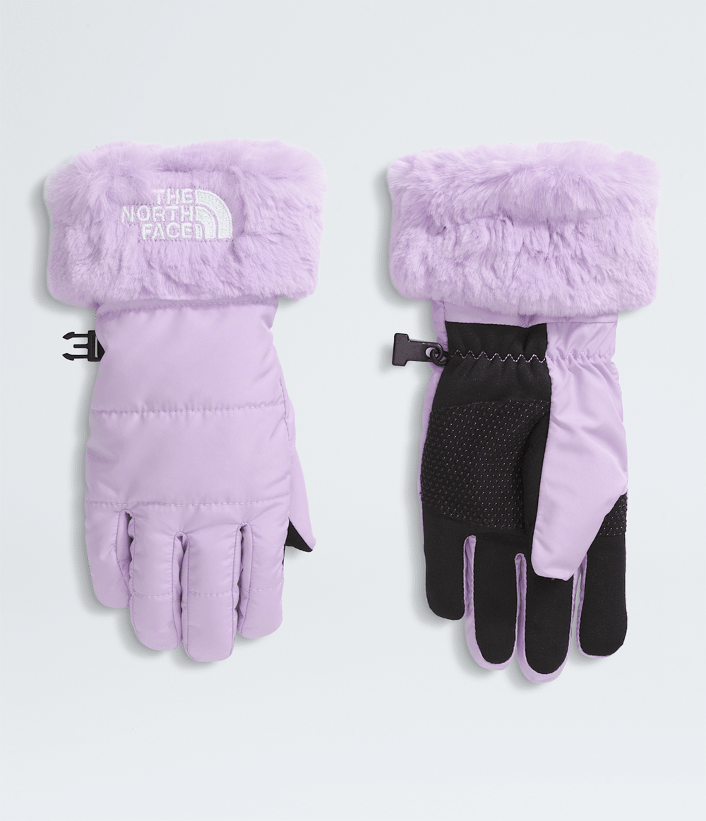 Girls’ Shasta Gloves - Lite Lilac