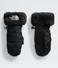 Girls’ Shasta Mitts - TNF Black/TNF Black