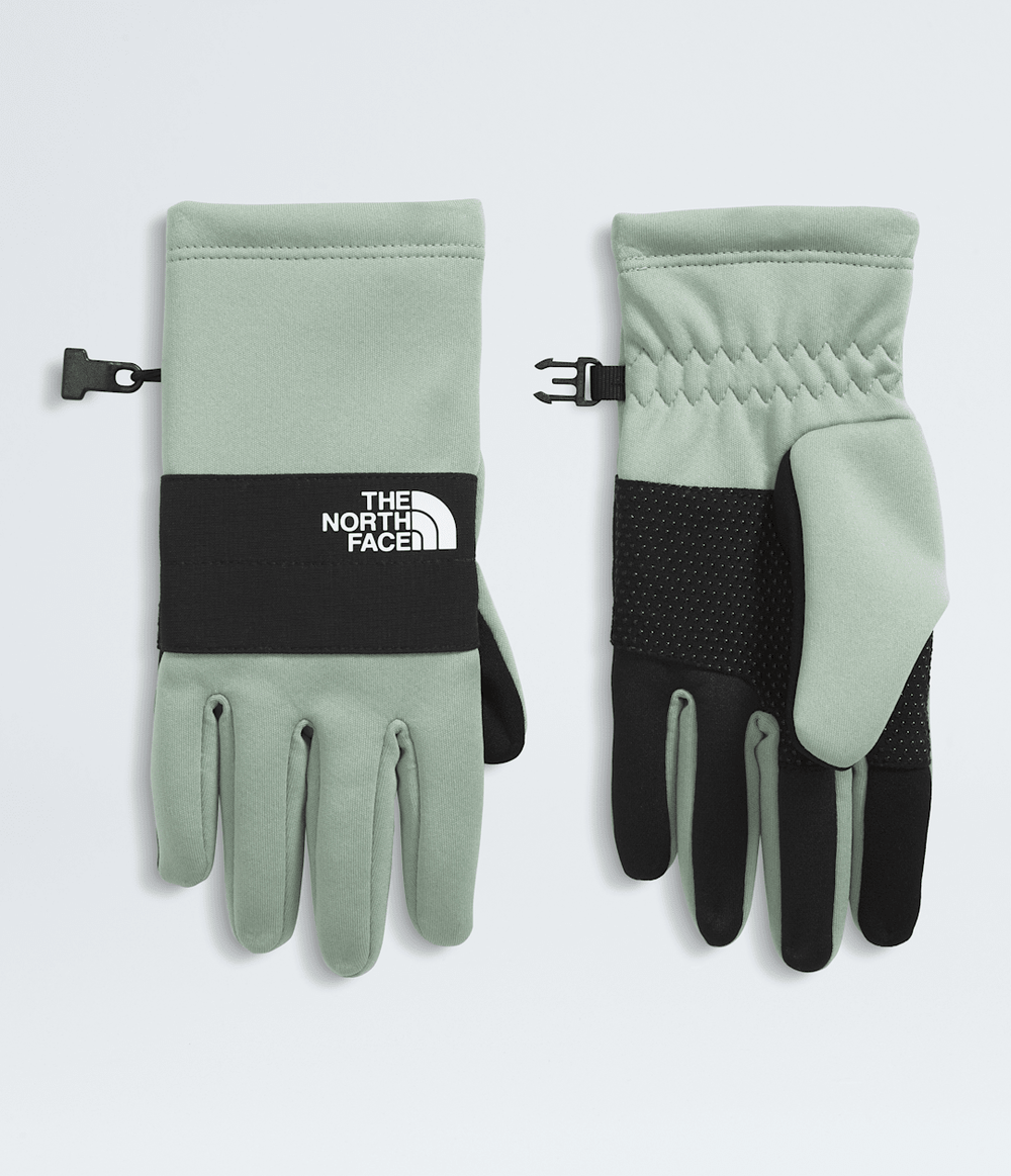 Kids’ Sierra Etip™ Gloves - Slate Moss