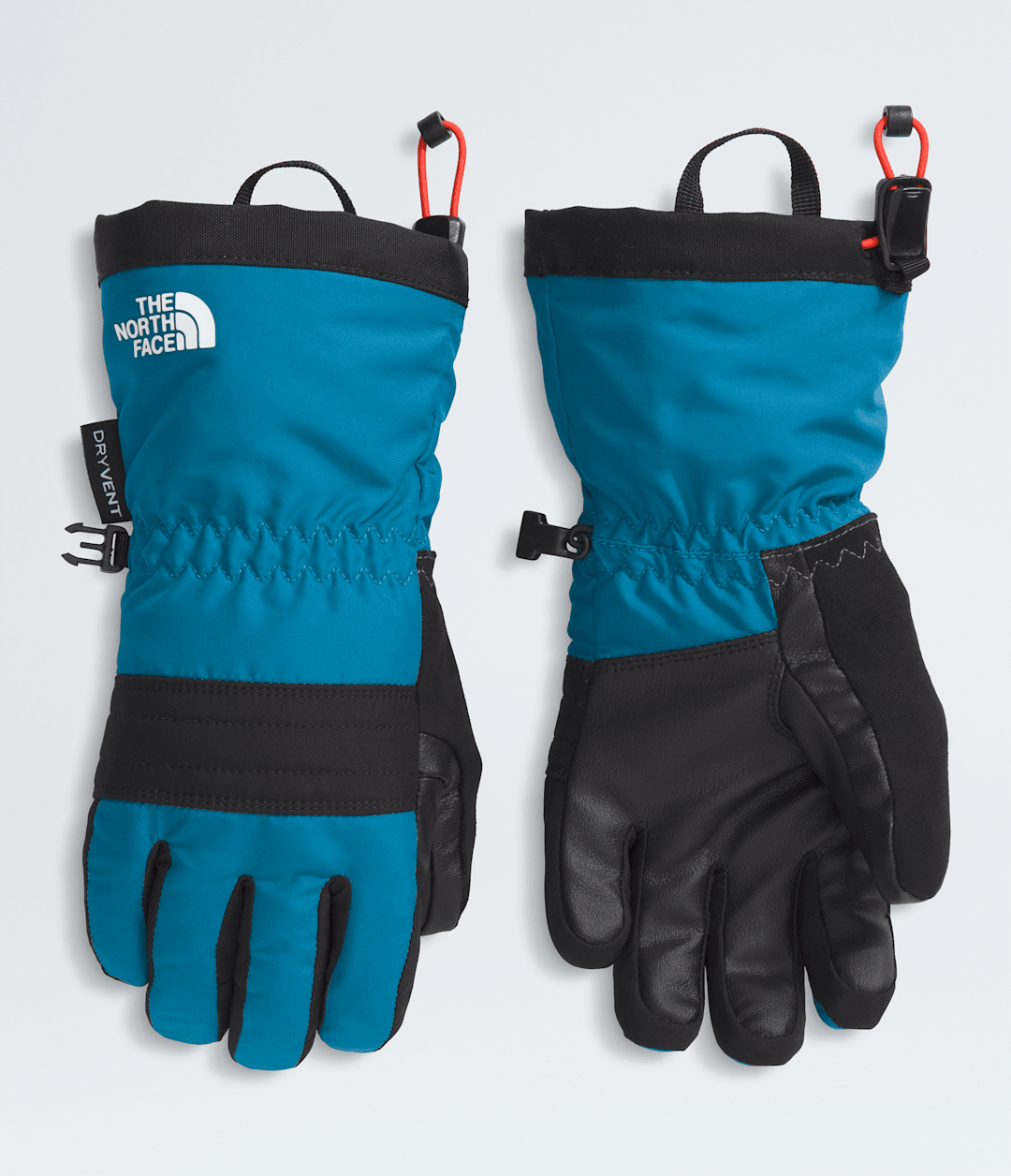 Kids’ Montana Ski Gloves - Dusk Blue
