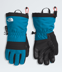 Kids’ Montana Ski Gloves - Dusk Blue