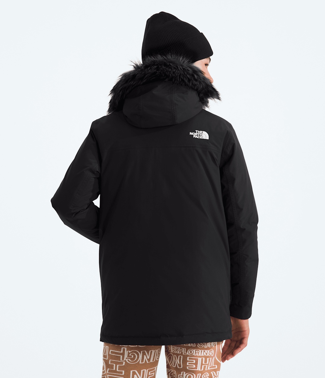 Boys’ McMurdo Parka - TNF Black