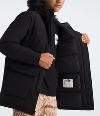 Boys’ McMurdo Parka - TNF Black