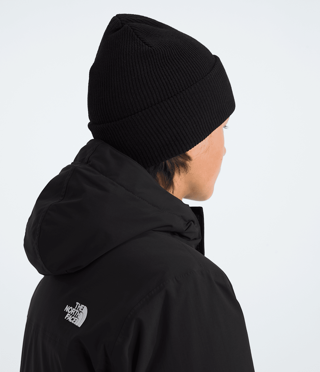 Boys’ McMurdo Parka - TNF Black