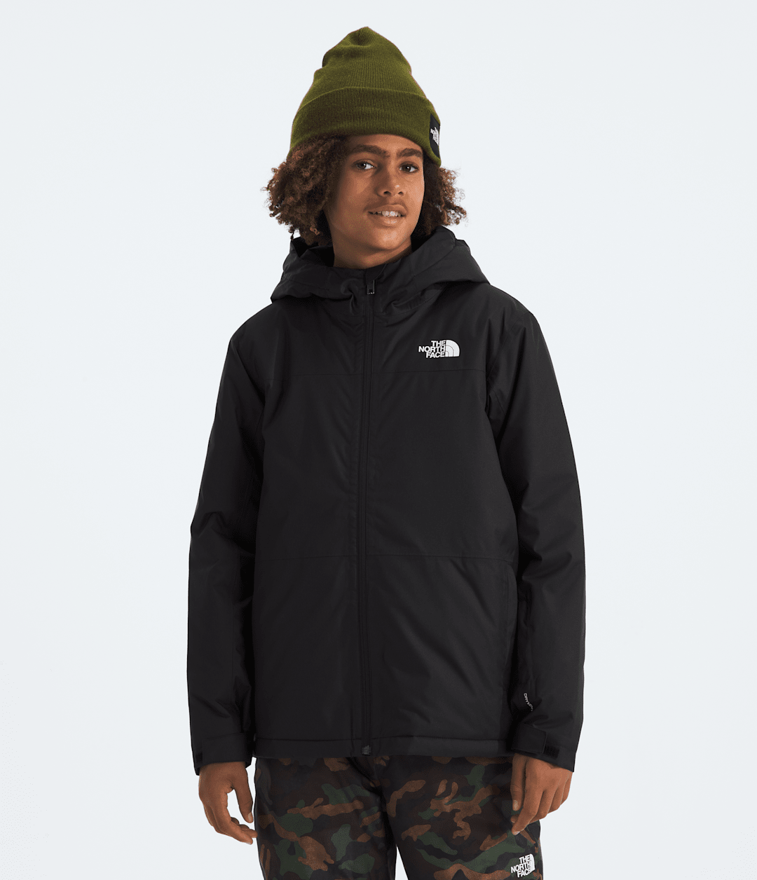Boys’ Freedom Insulated Jacket - TNF Black