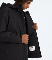 Boys’ Freedom Insulated Jacket - TNF Black