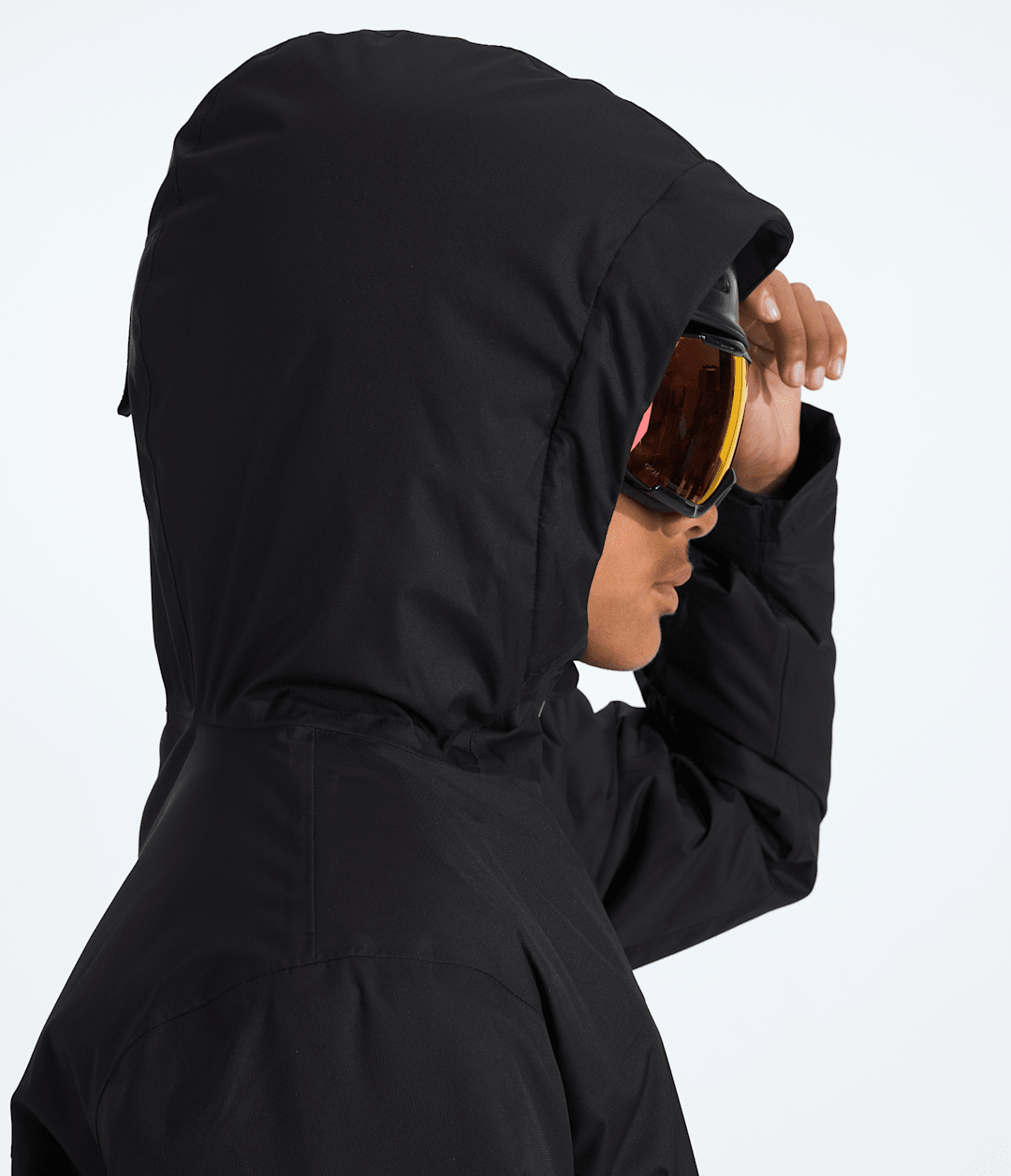 Boys’ Freedom Insulated Jacket - TNF Black