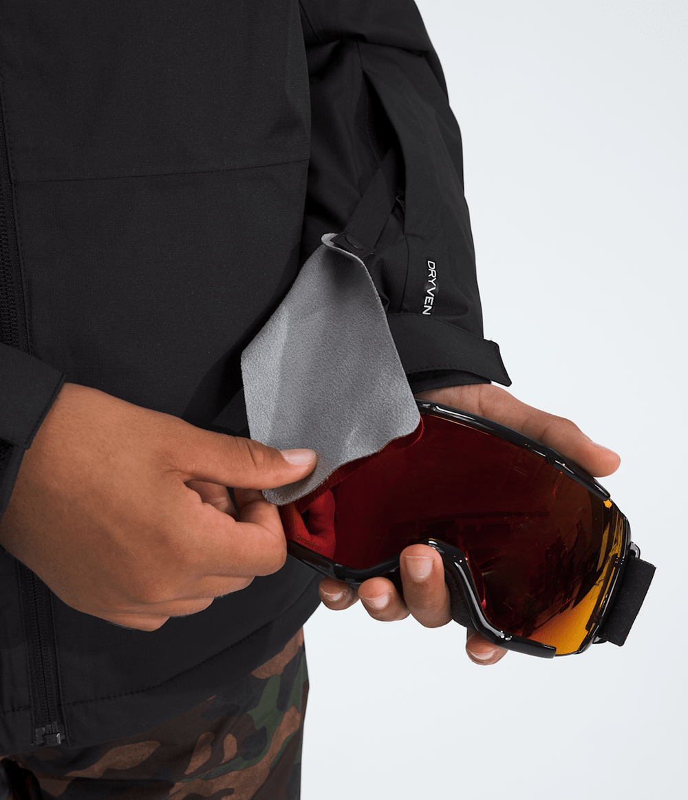 Boys’ Freedom Insulated Jacket - TNF Black