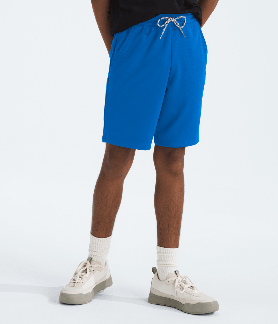Boys’ Never Stop Shorts - Hero Blue