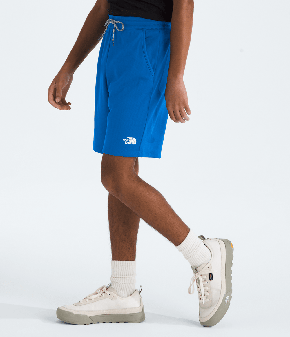 Boys’ Never Stop Shorts - Hero Blue