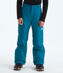 Boys’ Freedom Insulated Pants - Dusk Blue