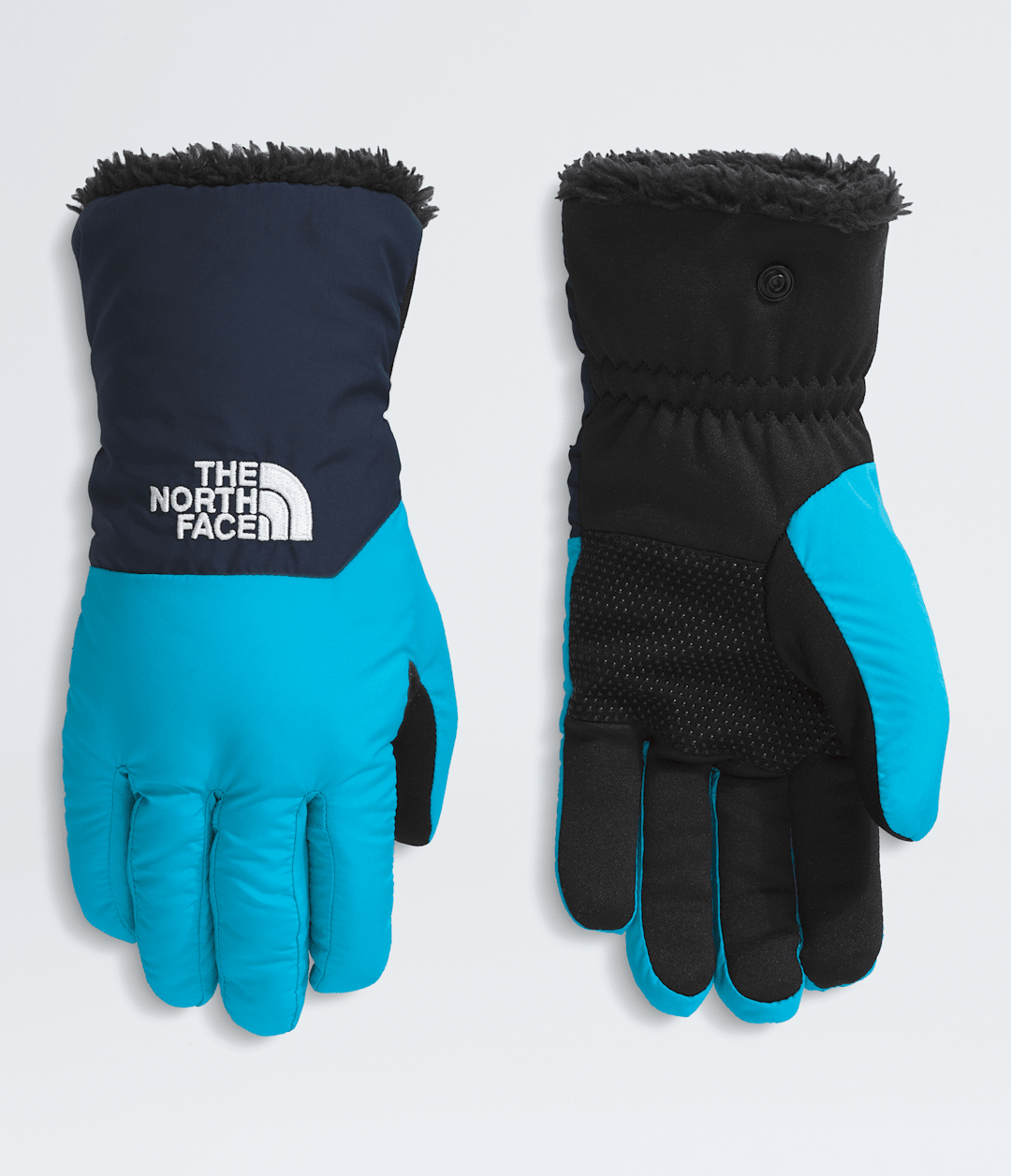 Boys’ Shasta Gloves - Meridian Blue/Summit Navy