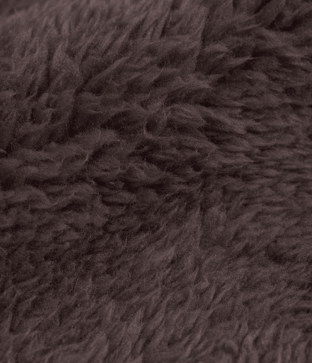 Kids’ Cabin Fleece Hoodie - Tawny Quartz/White Dune