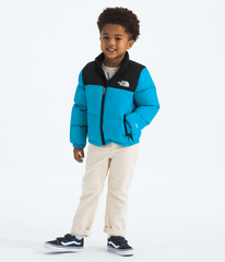Kids’ 1996 Retro Nuptse Jacket - Meridian Blue