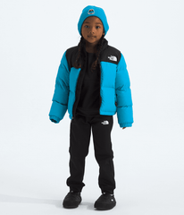 Kids’ 1996 Retro Nuptse Jacket - Meridian Blue