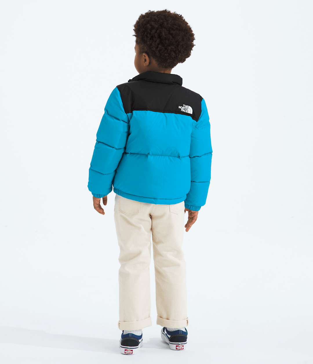 Kids’ 1996 Retro Nuptse Jacket - Meridian Blue