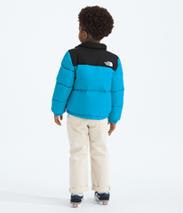 Kids’ 1996 Retro Nuptse Jacket - Meridian Blue