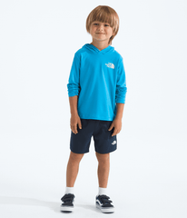 Kids’ Adventure Moonlight Hoodie - Meridian Blue