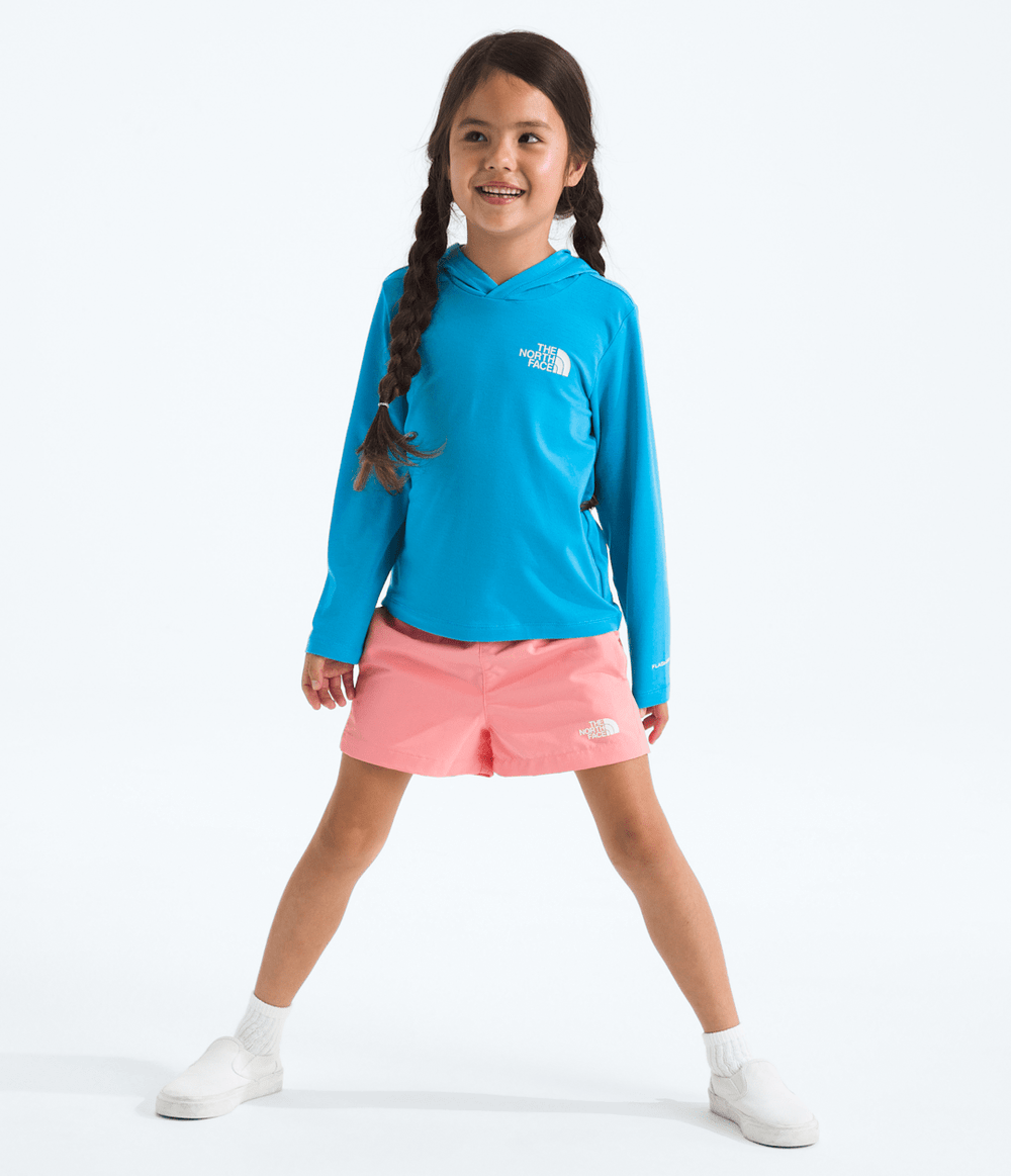 Kids’ Adventure Moonlight Hoodie - Meridian Blue
