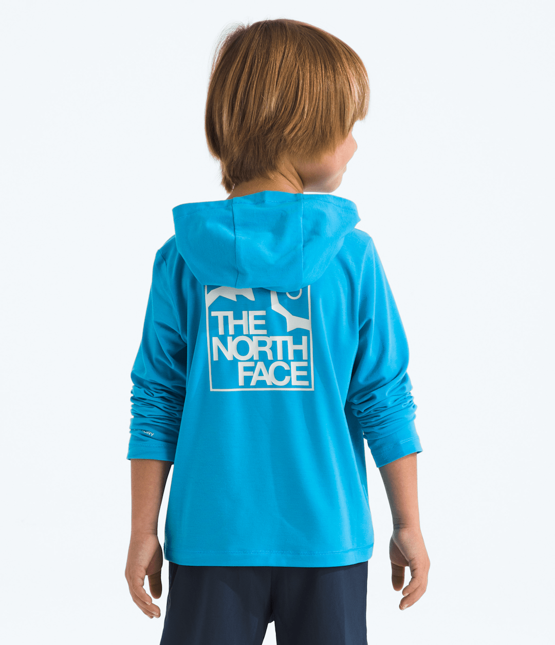 Kids’ Adventure Moonlight Hoodie - Meridian Blue