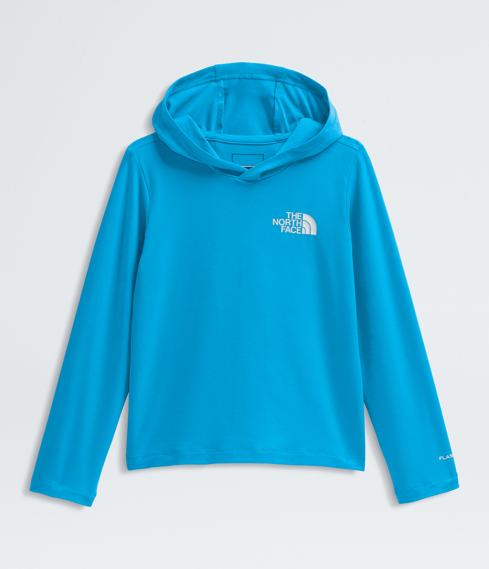 Kids’ Adventure Moonlight Hoodie - Meridian Blue