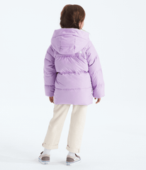 Kids’ North Down Fleece-Lined Parka - Lite Lilac