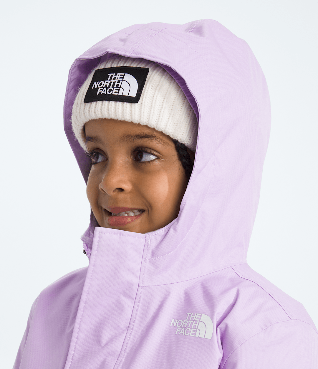 Kids’ North Down Triclimate® - Lite Lilac