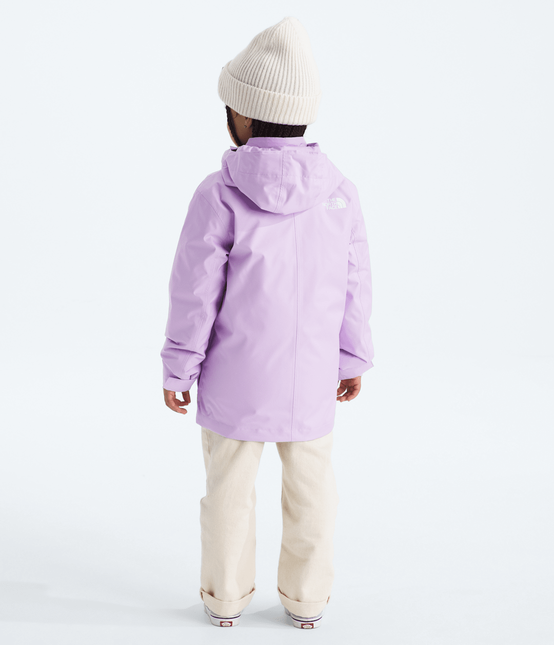 Kids’ North Down Triclimate® - Lite Lilac