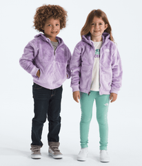 Kids’ Osito Full-Zip Hoodie - Lite Lilac