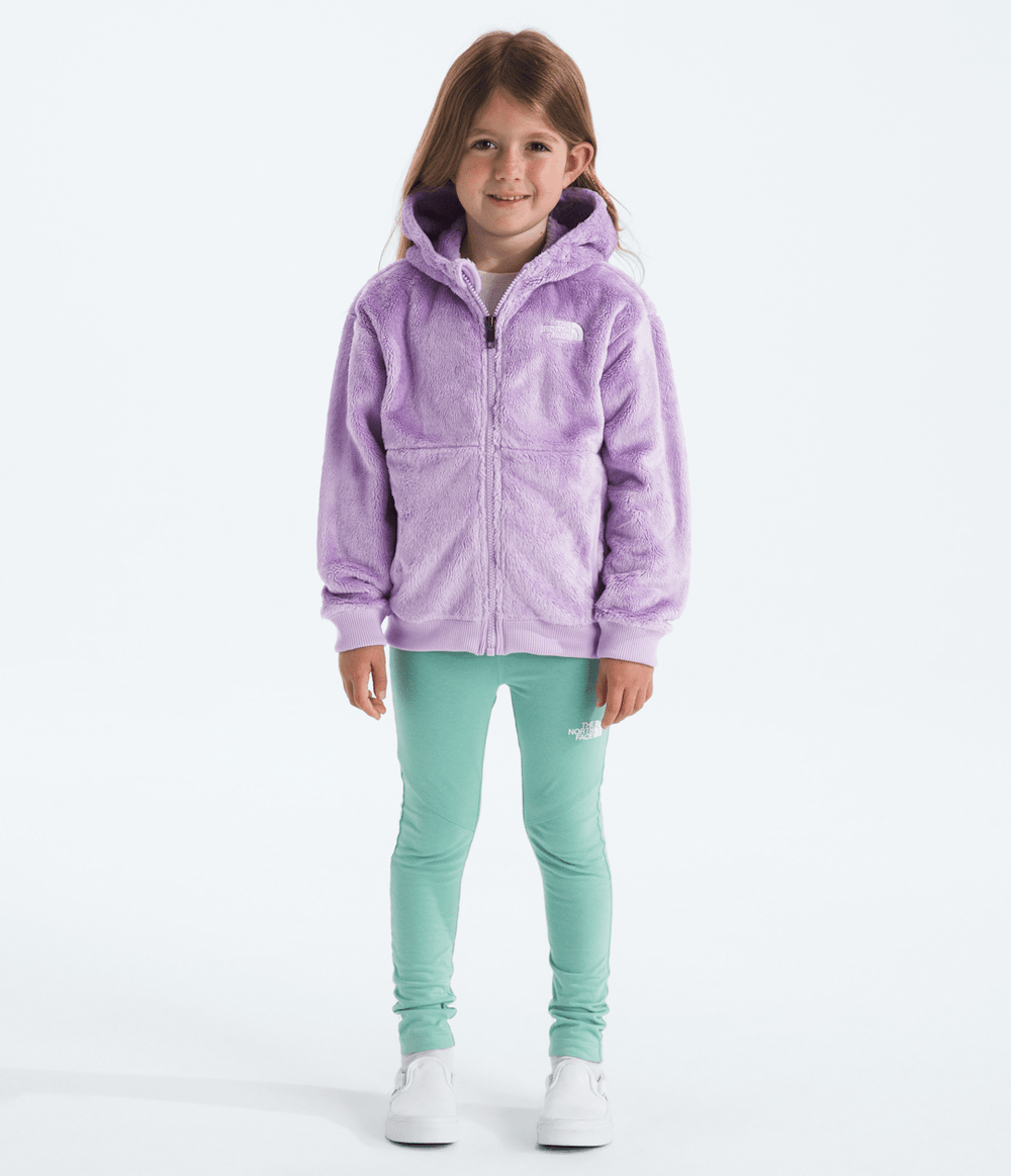 Kids’ Osito Full-Zip Hoodie - Lite Lilac