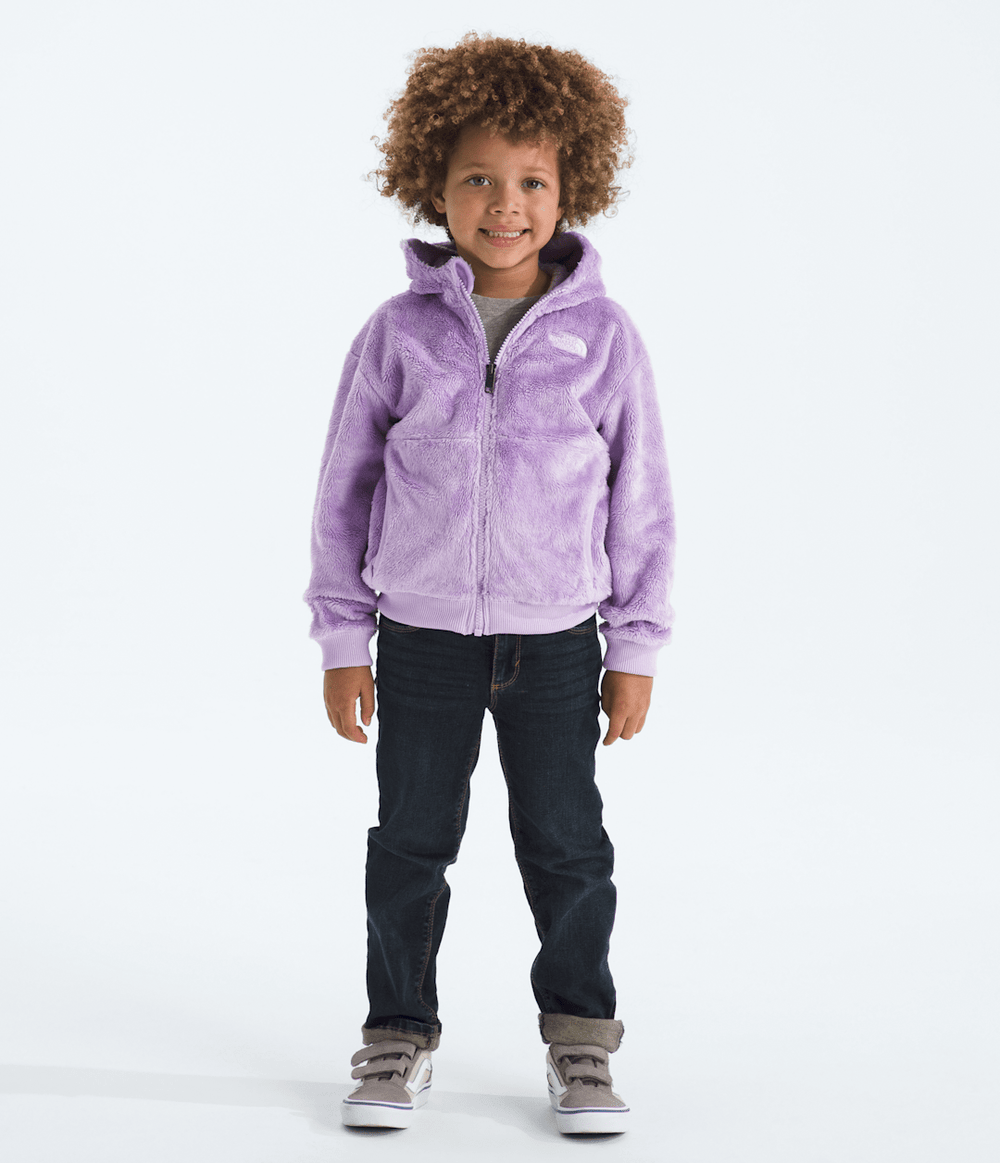 Kids’ Osito Full-Zip Hoodie - Lite Lilac