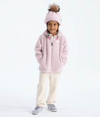 Kids’ Campshire Full-Zip Hoodie - Pale Blossom