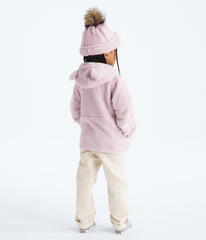 Kids’ Campshire Full-Zip Hoodie - Pale Blossom