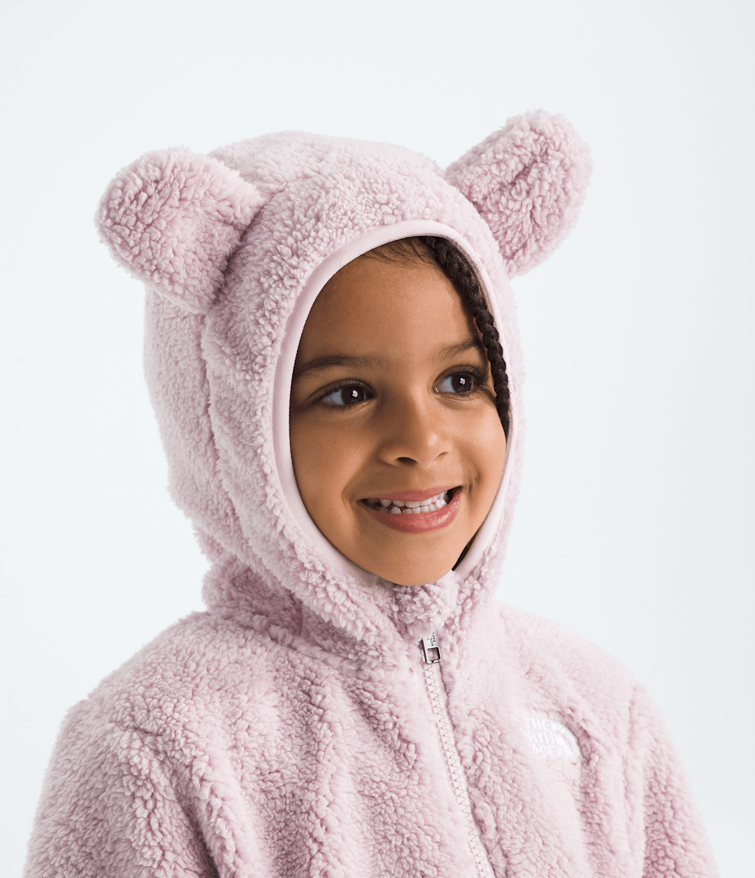 Kids’ Campshire Full-Zip Hoodie - Pale Blossom
