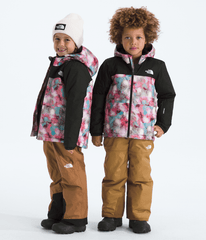 Kids’ Freedom Insulated Jacket—Print - Lite Lilac Lens Flare Print