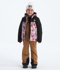 Kids’ Freedom Insulated Jacket—Print - Lite Lilac Lens Flare Print