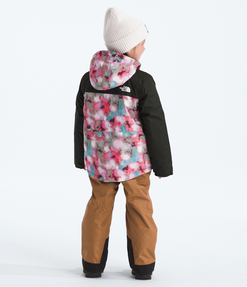 Kids’ Freedom Insulated Jacket—Print - Lite Lilac Lens Flare Print