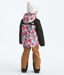 Kids’ Freedom Insulated Jacket—Print - Lite Lilac Lens Flare Print