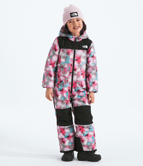 Kids’ Freedom Snow Suit—Print - Lite Lilac Lens Flare Print